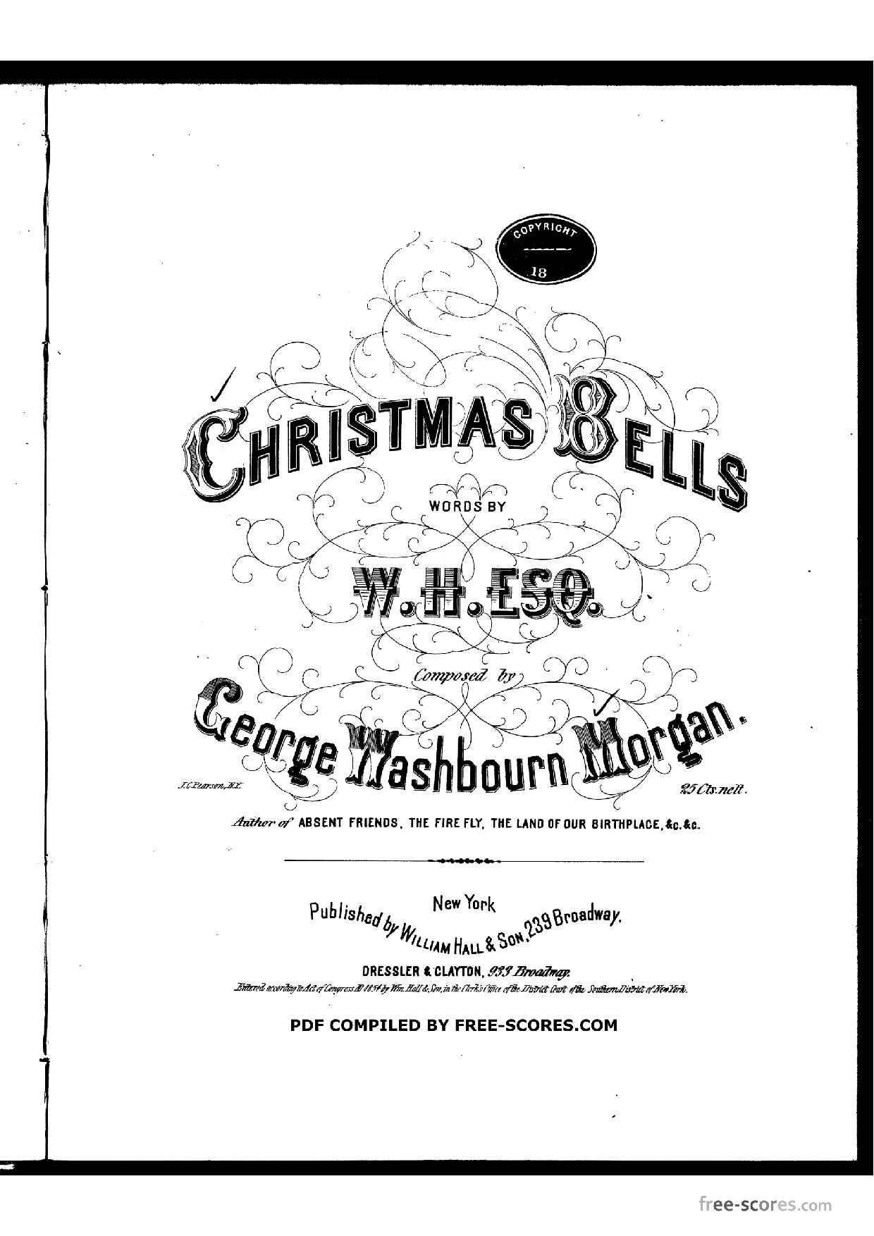 Christmas-bells - Download Choir Script PDF