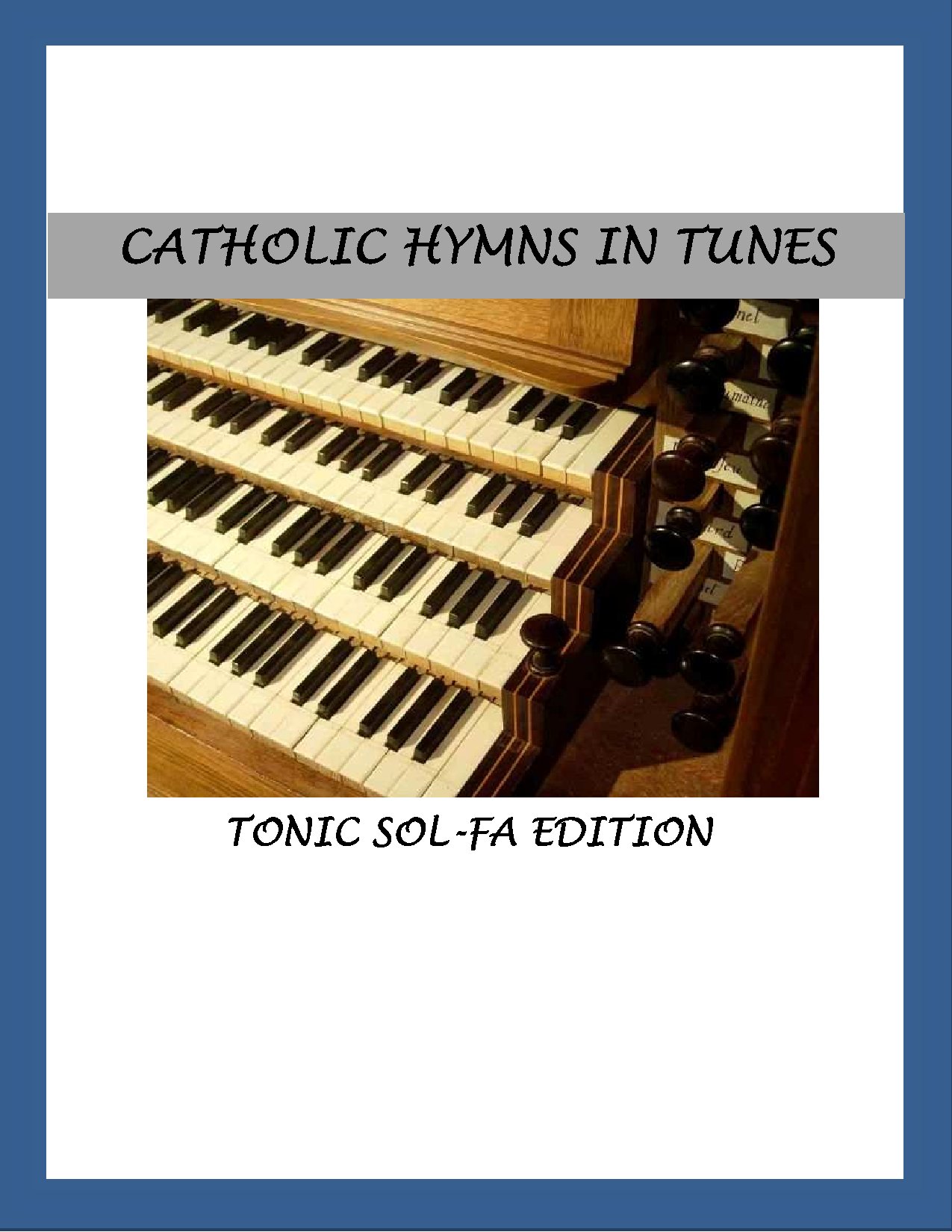 Catholic-mass-hymnal-with-tunes-and-tonic-solfas - Download Choir Script PDF