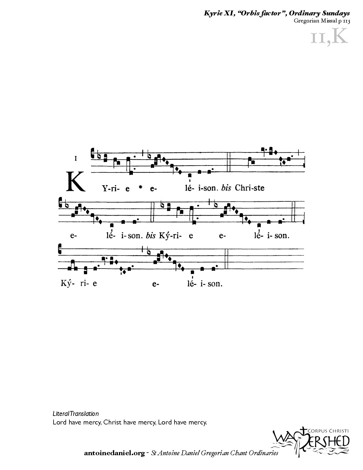 Orbis Factor Commons - Download Choir Script PDF