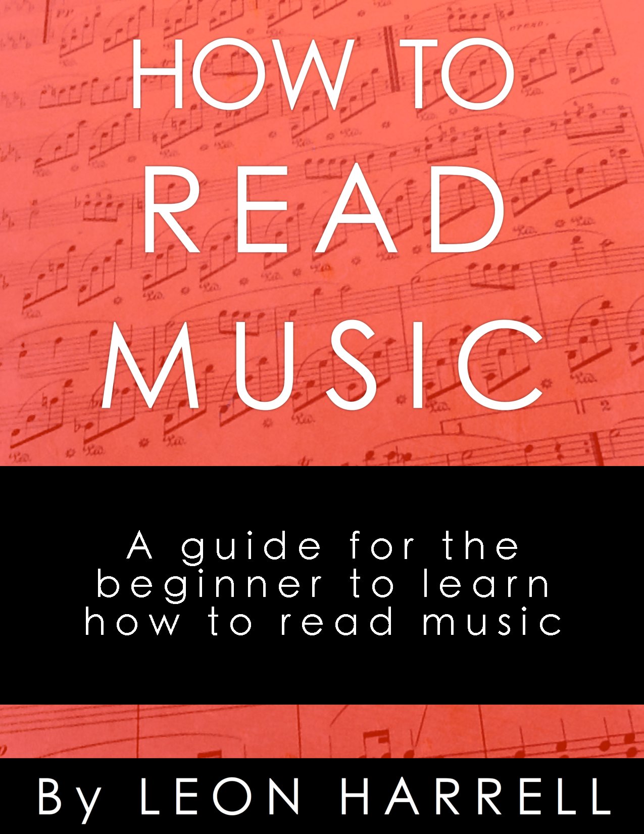 Lecture How To Read Music - Leon Harrell - Download Choir Script PDF