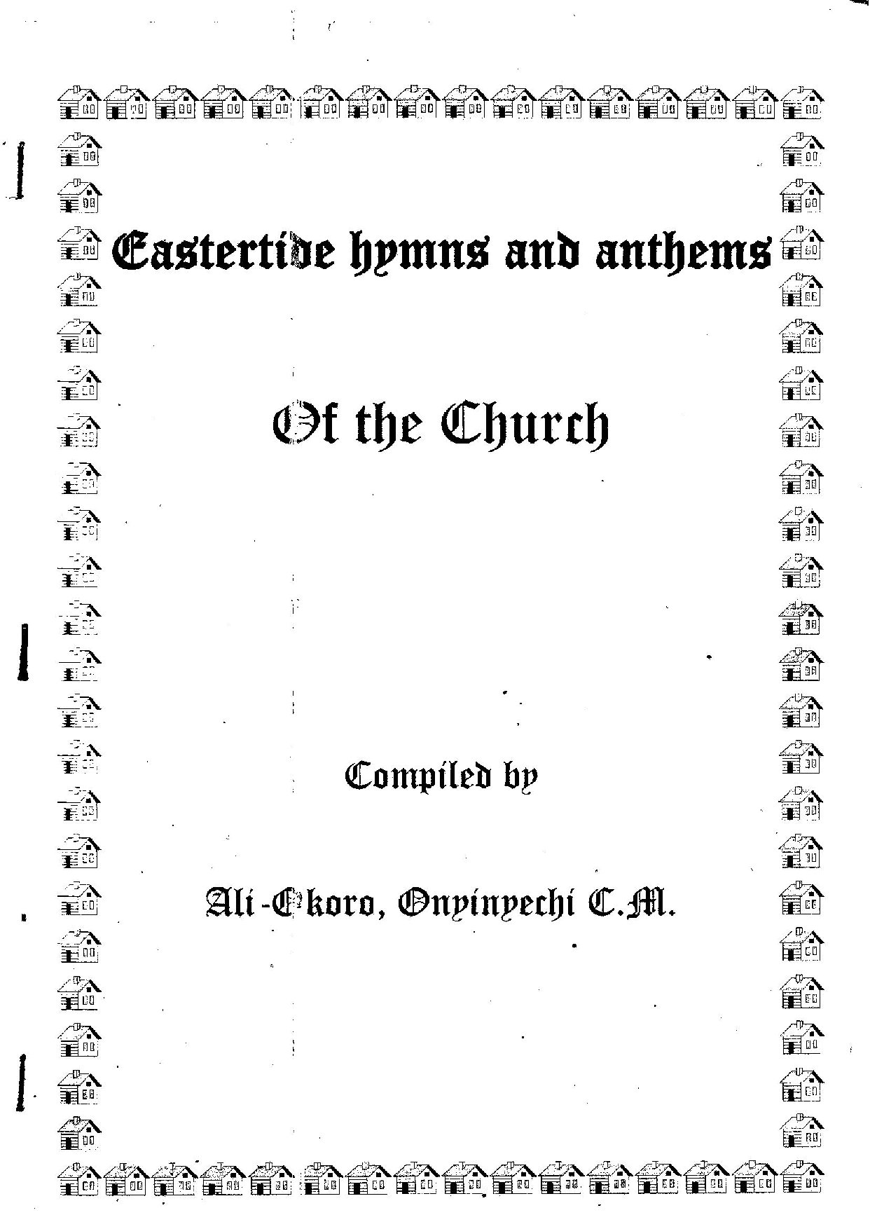 Easter Booklet - Download Choir Script PDF