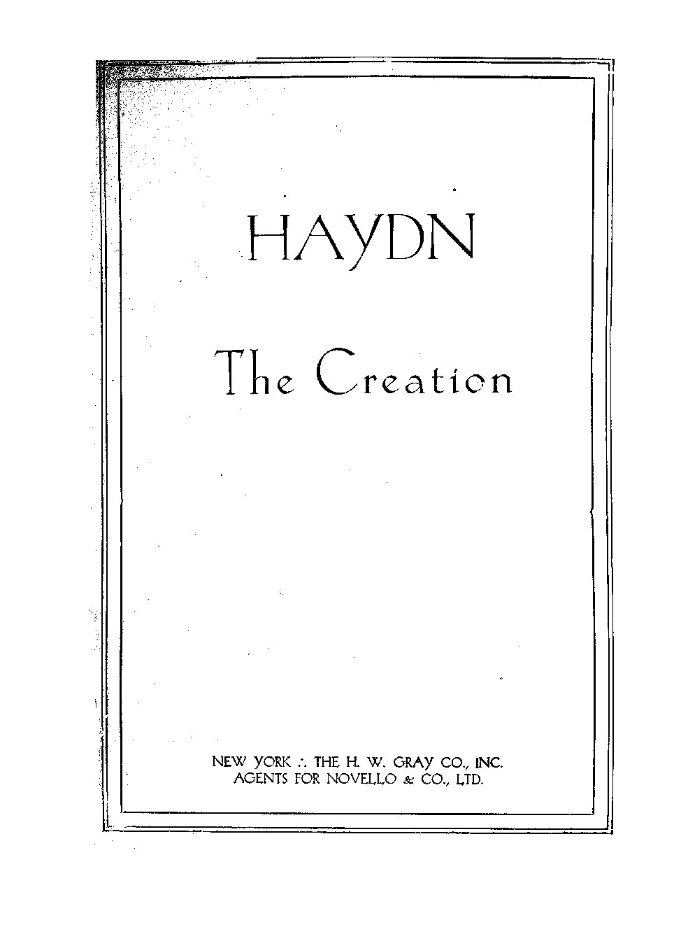 (Concert) Haydn-joseph