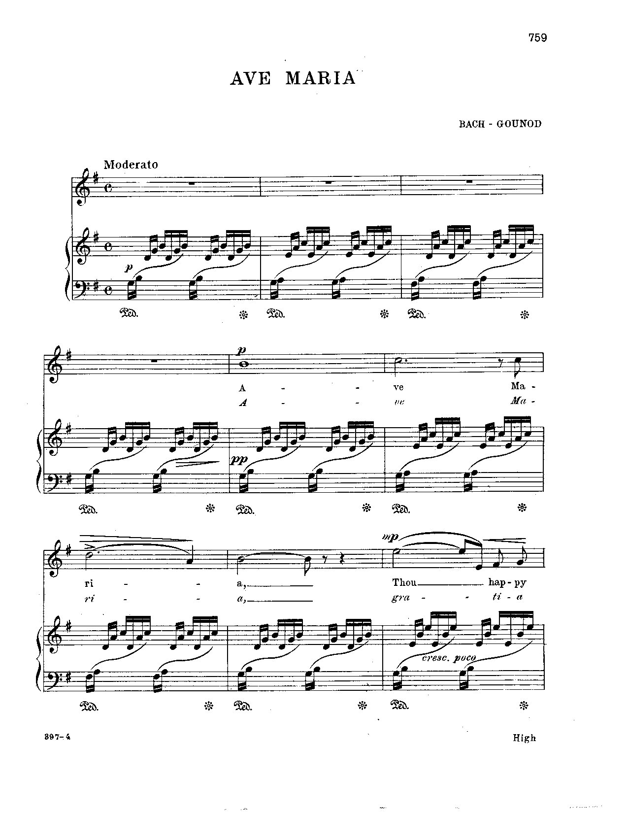 Ave-maria-gounod-c-bach-j-s - Download Choir Script PDF