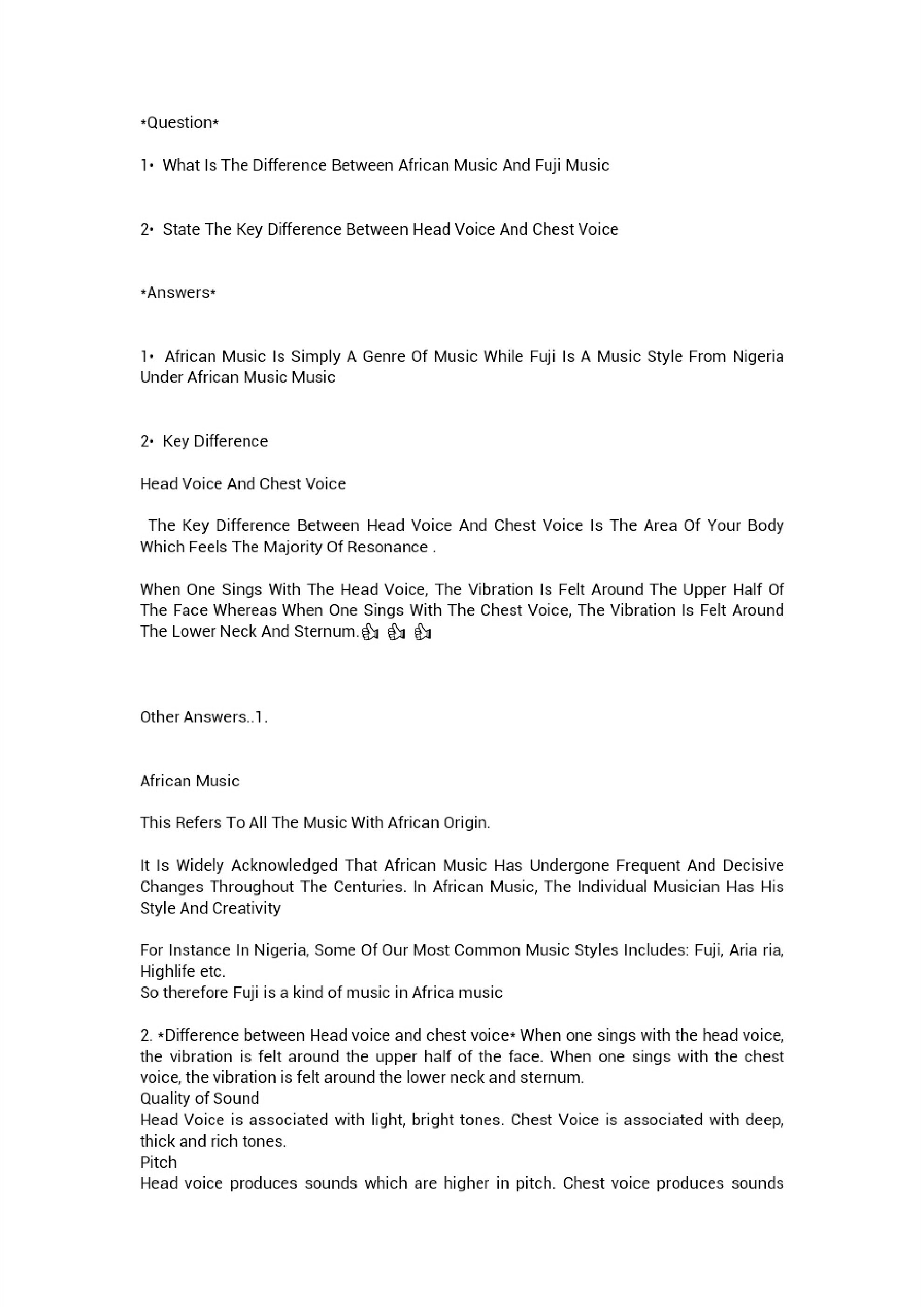 Music Lessons All Star C. - Download Choir Script PDF