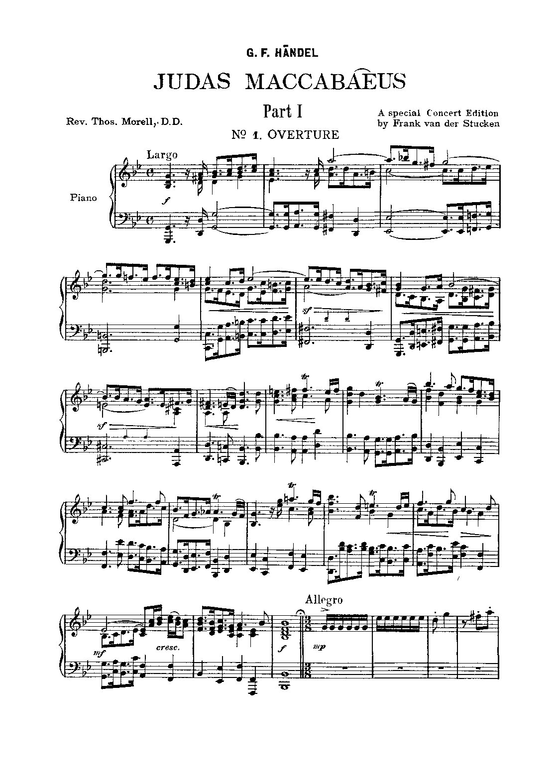 Judas-maccabaeus-vocal-score - Download Choir Script PDF