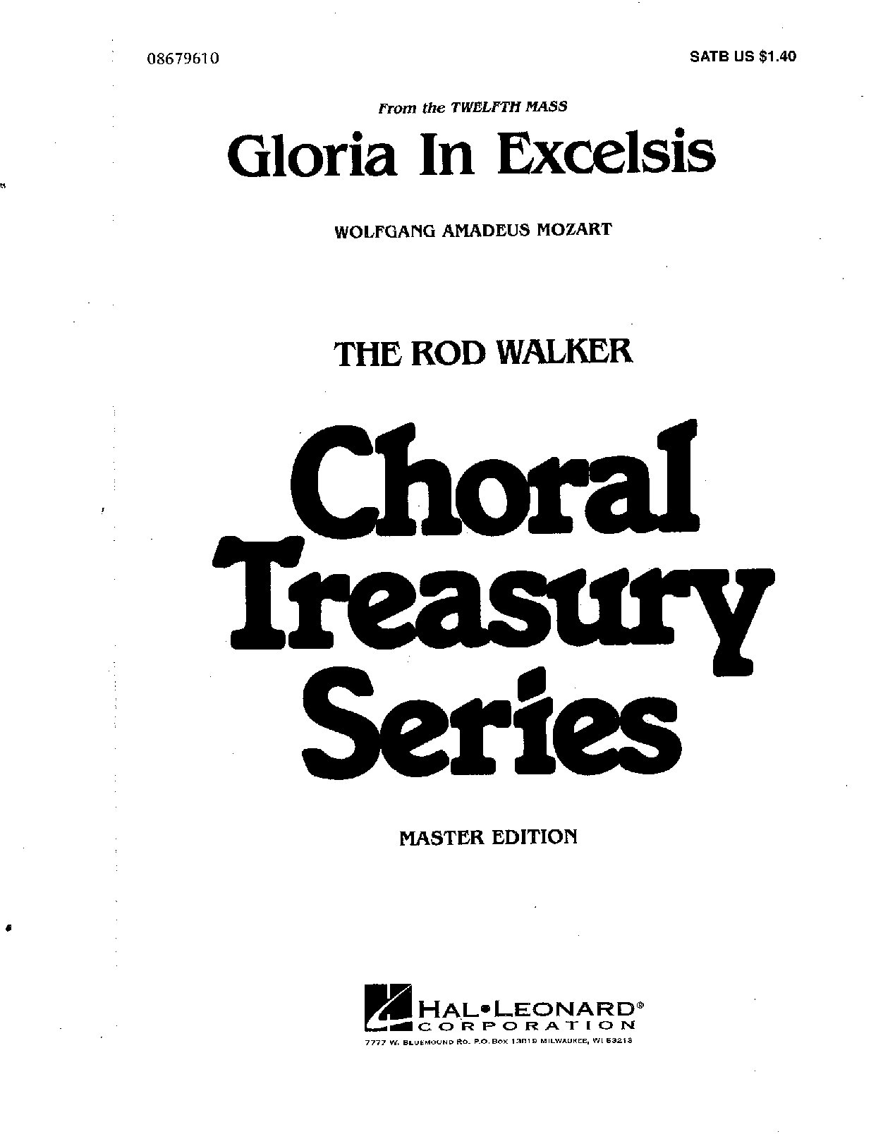Mozart-gloria