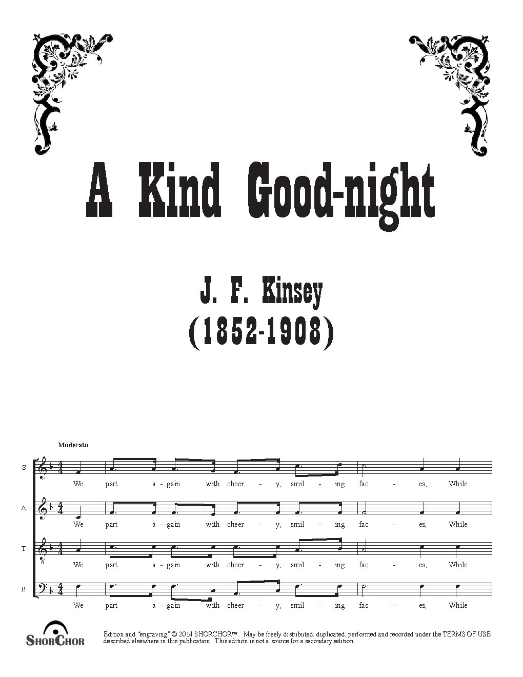 A Kind Good-night