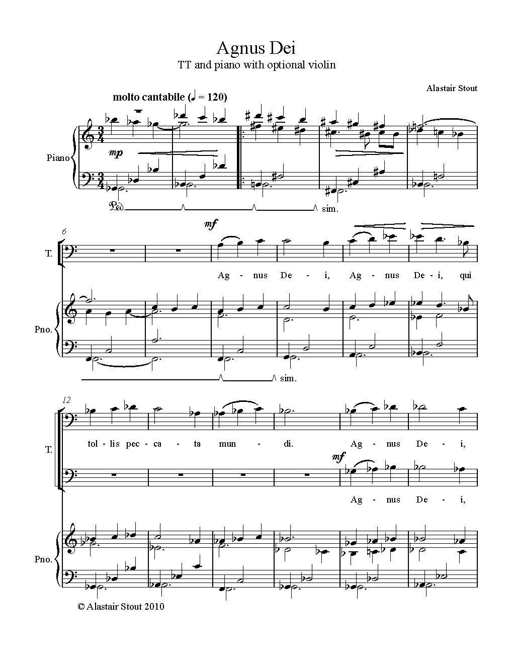 Agnus Dei