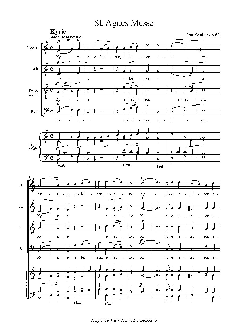Agnes-Messe