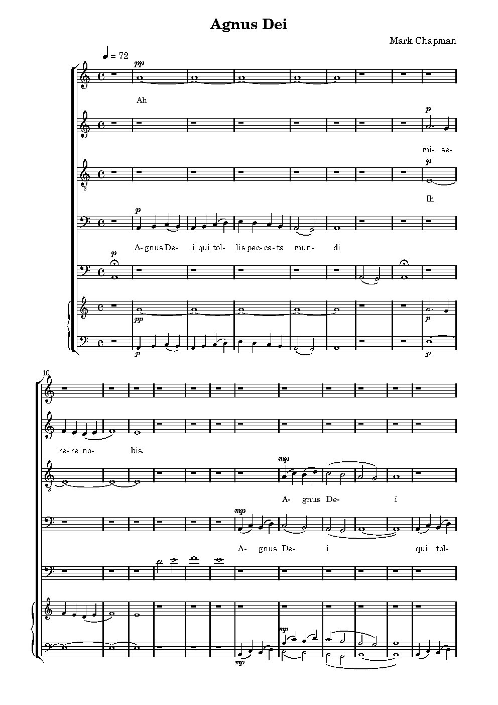 Agnus Dei